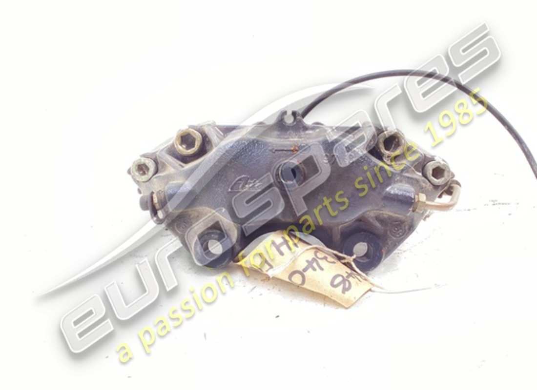 USED FERRARI RH FRONT CALIPER. PART NUMBER 134090 (2) used ferrari rh front caliper. part number 134090 (2)