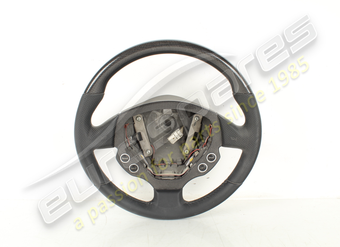 USED Ferrari STEERING WHEEL . PART NUMBER 69455100 (1)