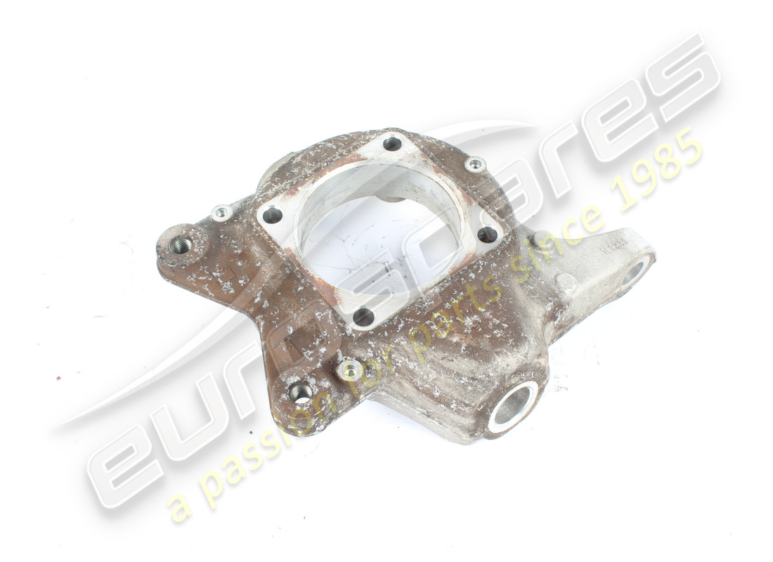 USED MASERATI COMPLETE FRONT LH HUB CARRIER. PART NUMBER 197764 (1) used maserati complete front lh hub carrier. part number 197764 (1)