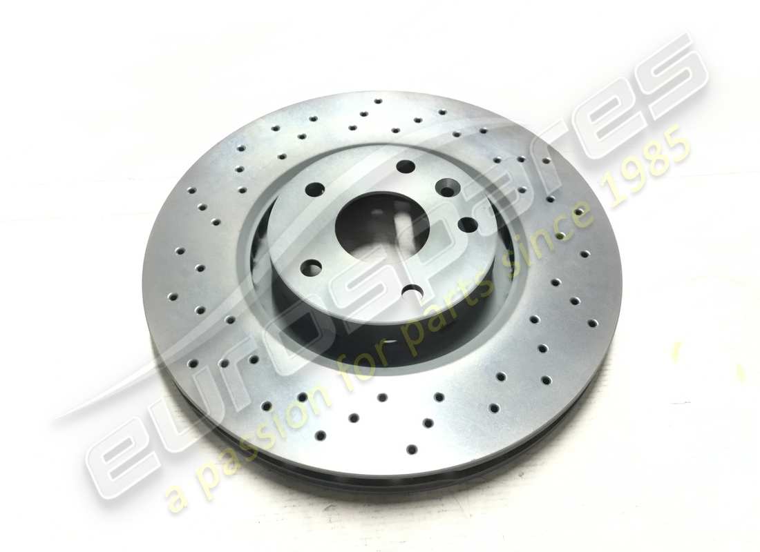 NEW MASERATI FRONT BRAKE DISC D.307X30. PART NUMBER 377280321 (2) new maserati front brake disc d.307x30. part number 377280321 (2)