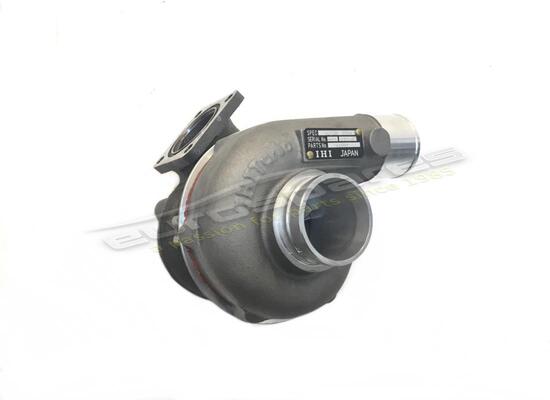 new ferrari lh turbocharger part number 164359