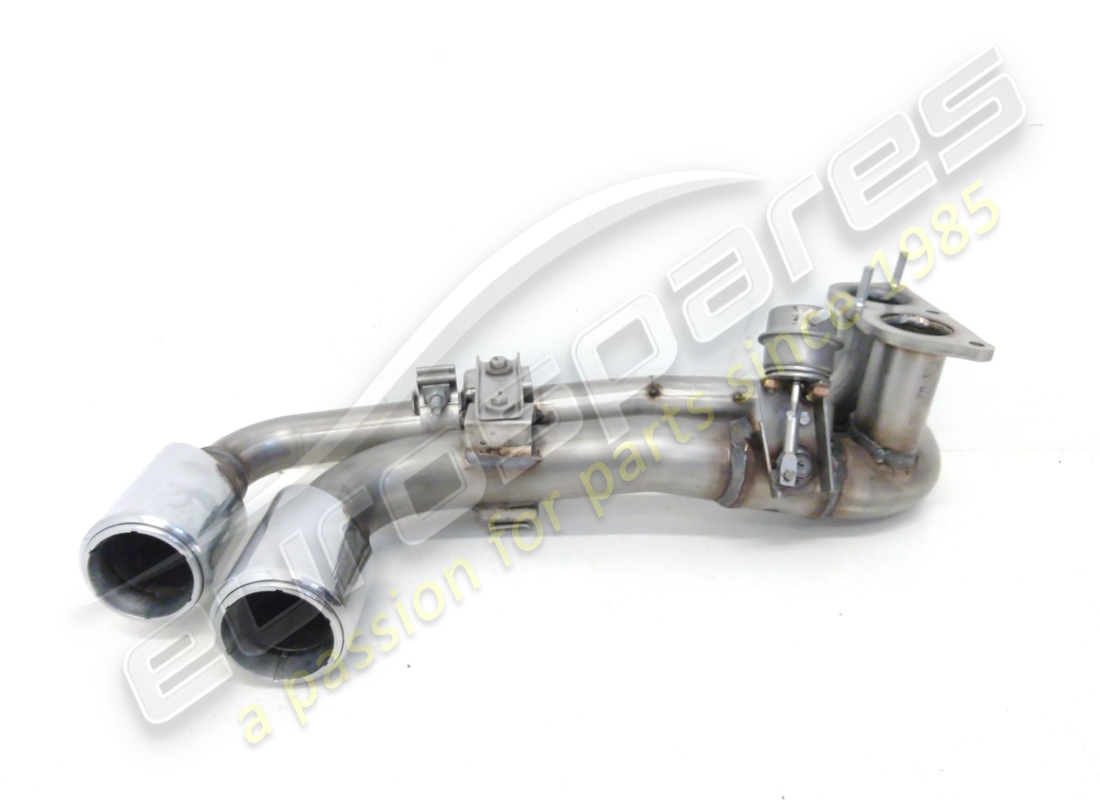 NEW FERRARI COMPLETE LH OUTLET PIPE. PART NUMBER 235962 (1) new ferrari complete lh outlet pipe. part number 235962 (1)