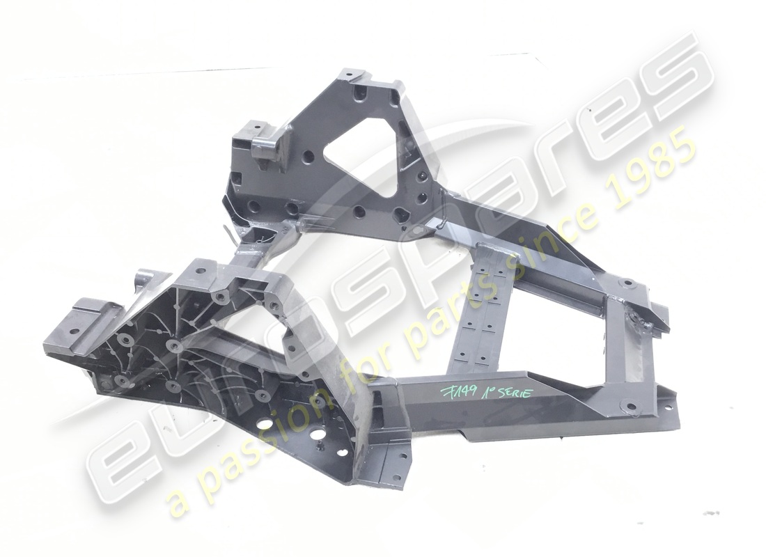 NEW FERRARI COMPLETE REAR UNDERFRAME. PART NUMBER 985240844 (3) new ferrari complete rear underframe. part number 985240844 (3)
