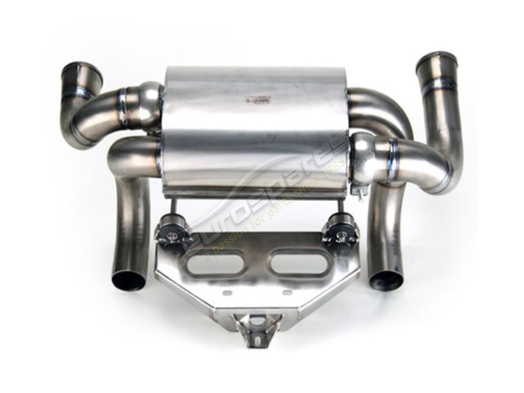 NEW TUBI 430 SCUDERIA EXHAUST IN TITANIUM. PART NUMBER TSFE430C07000T (1) new tubi 430 scuderia exhaust in titanium. part number tsfe430c07000t (1)