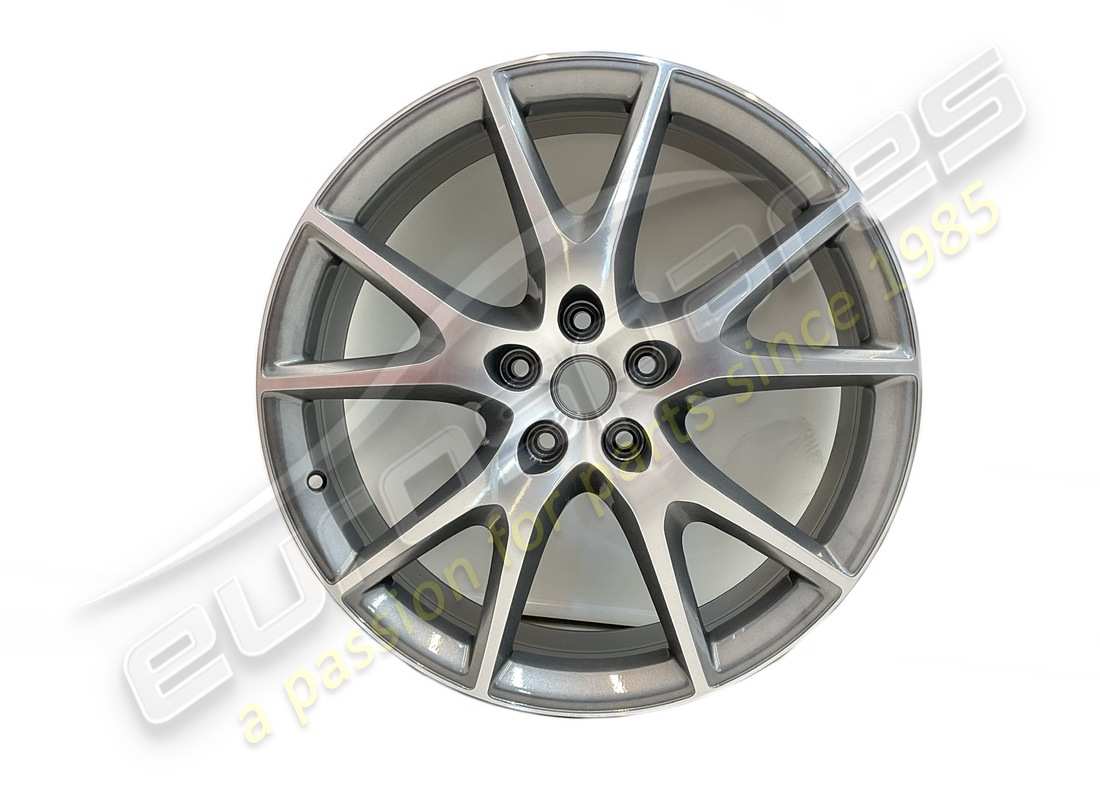 RECONDITIONED Ferrari FRONT WHEEL RIM 20 . PART NUMBER 242156 (1)