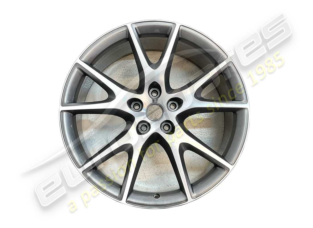 reconditioned ferrari front wheel rim 20. part number 242156 (2)