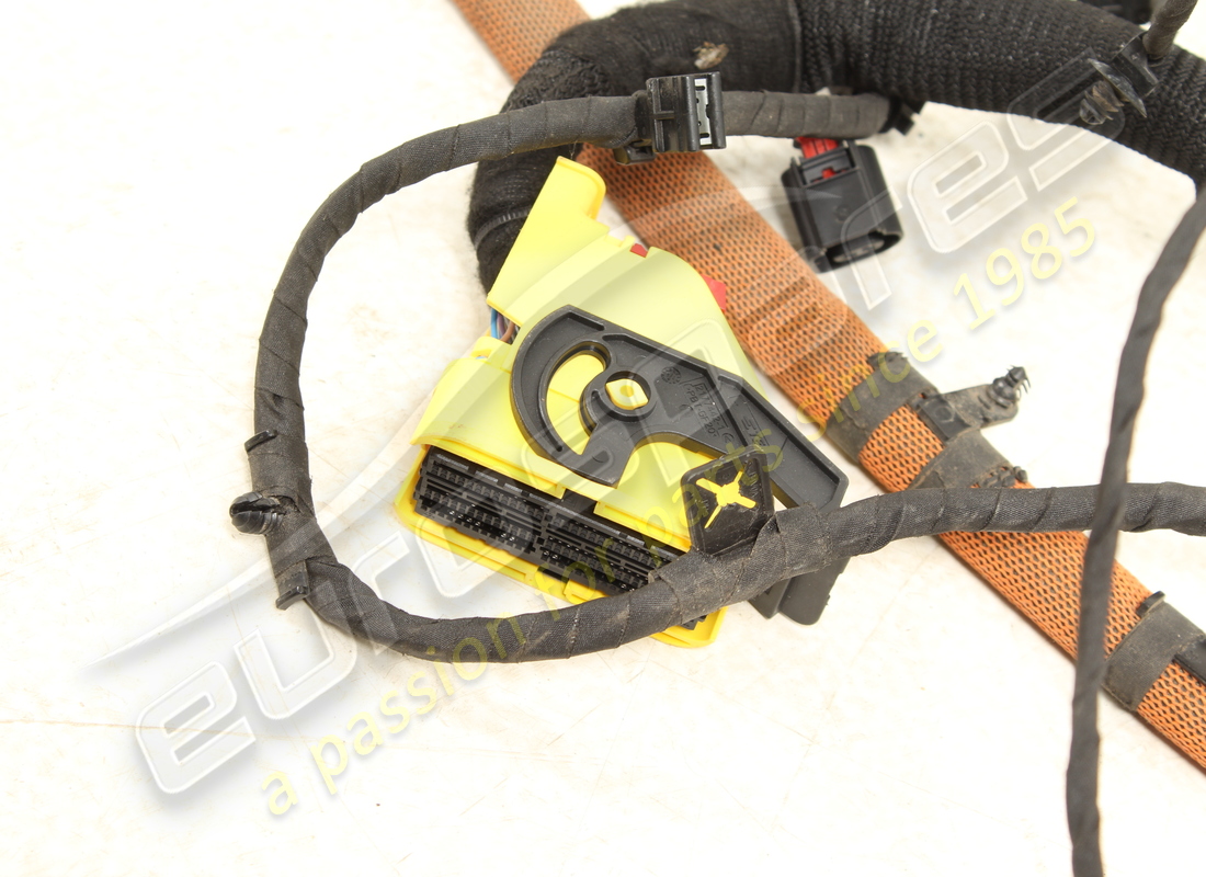 USED LAMBORGHINI WIRING HARNESS. PART NUMBER 4MM974088 (4) used lamborghini wiring harness. part number 4mm974088 (4)