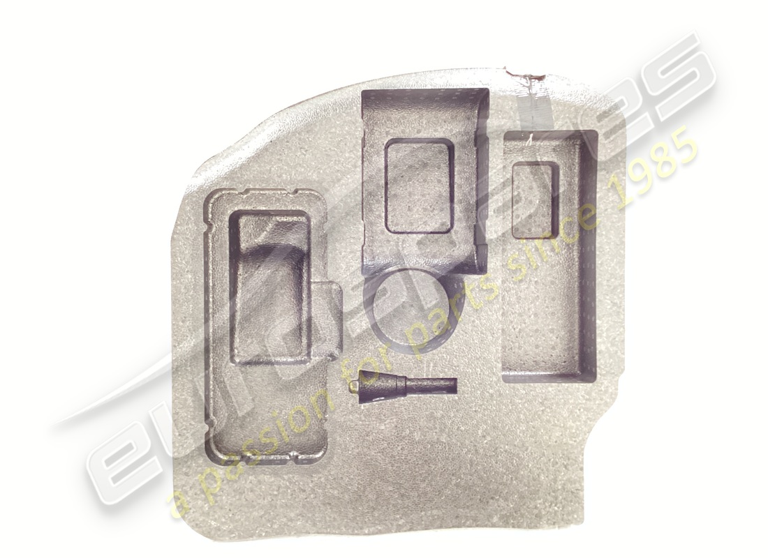 USED Maserati TOOL KIT CONTAINER . PART NUMBER 670002797 (1)