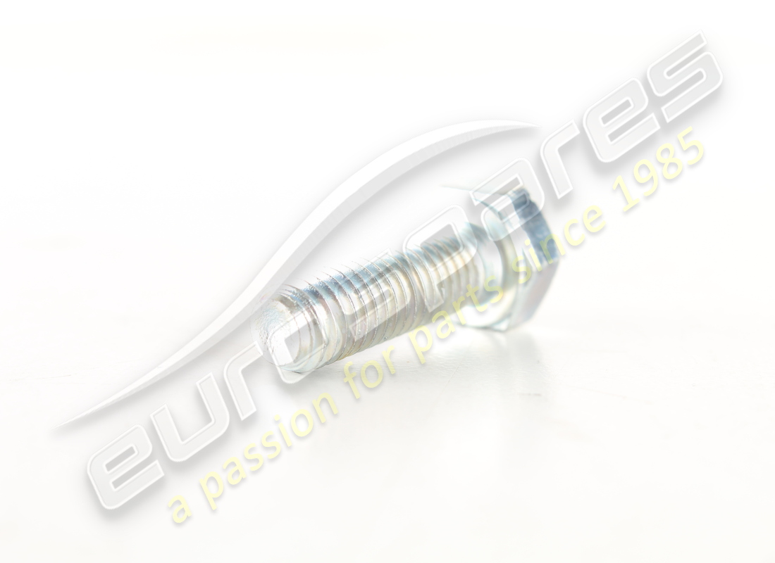 NEW LAMBORGHINI SPECIAL SCREW M8X25. PART NUMBER 008100838 (3) new lamborghini special screw m8x25. part number 008100838 (3)