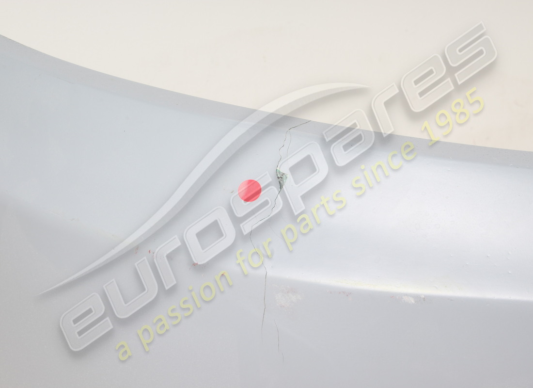 used ferrari front bumper. part number 64861610 (2)