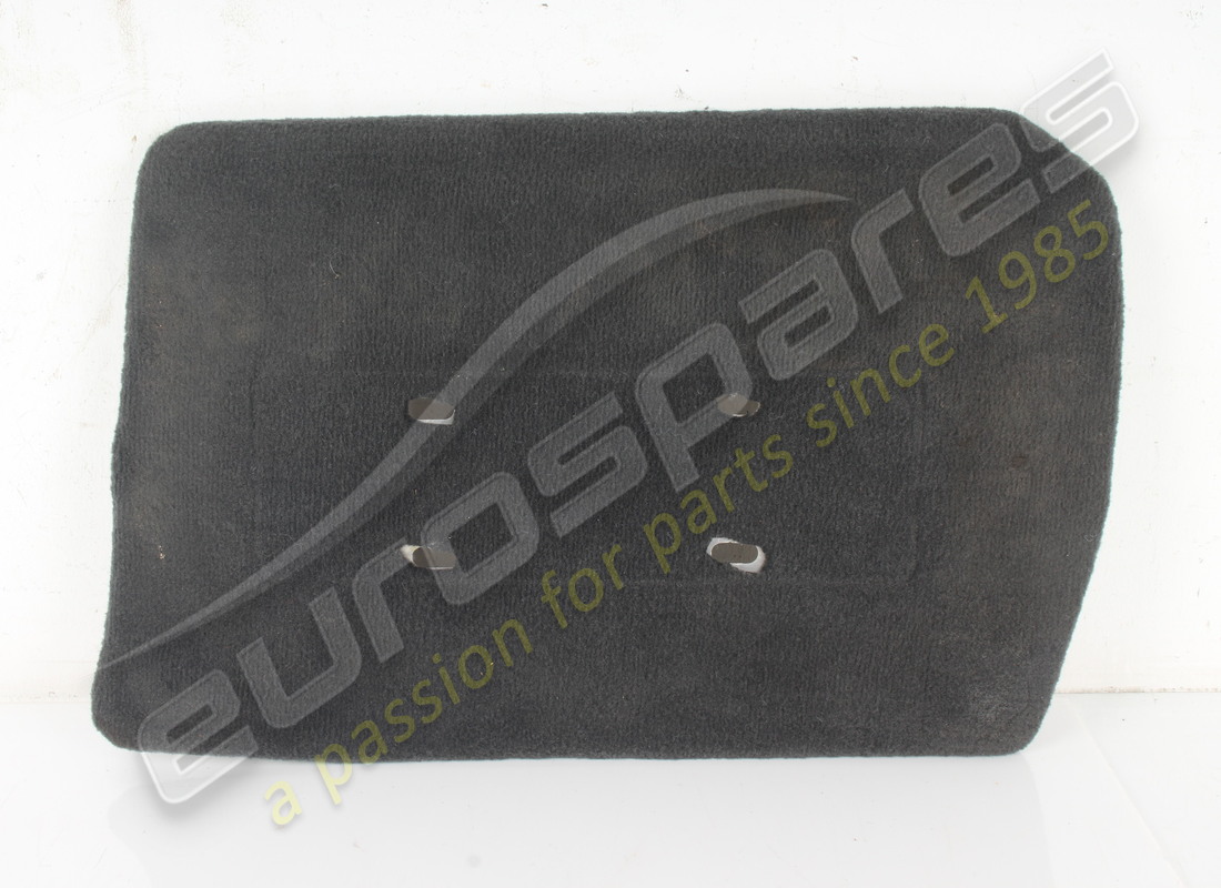 USED FERRARI PASSENGER SIDE FOOT REST. PART NUMBER 834795.. (1) used ferrari passenger side foot rest. part number 834795.. (1)