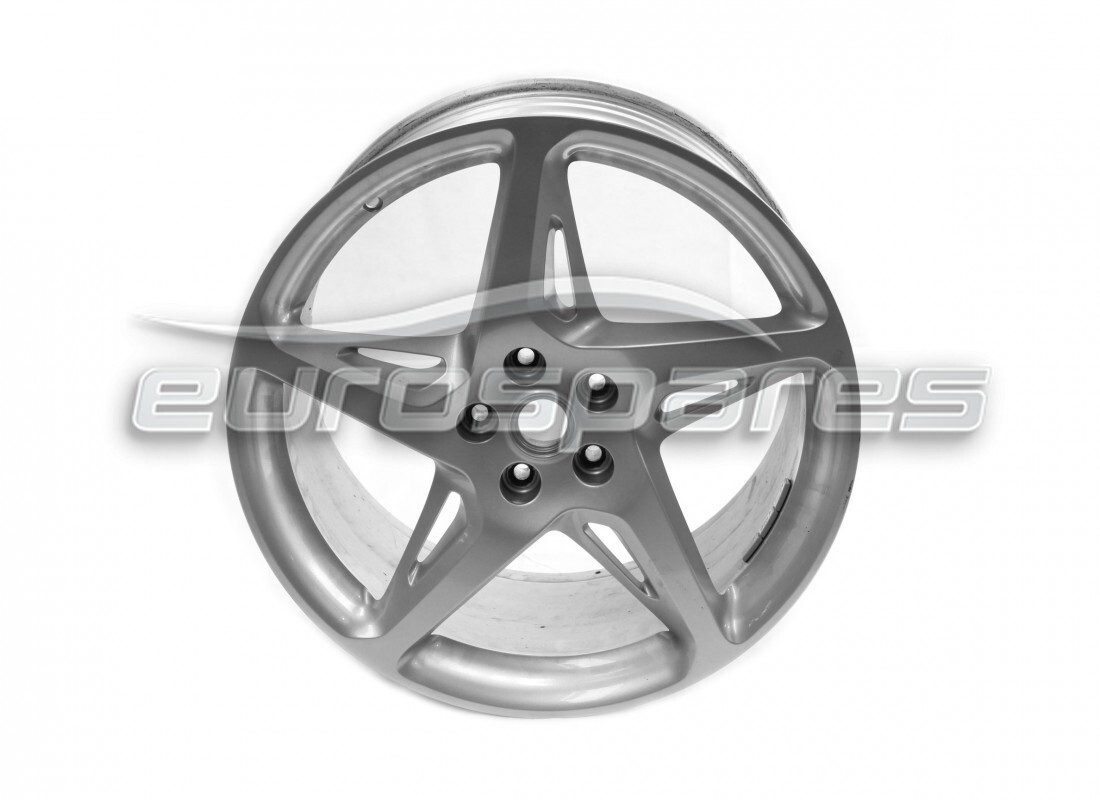 used ferrari rear wheel 20 inch. part number 258157 (2)