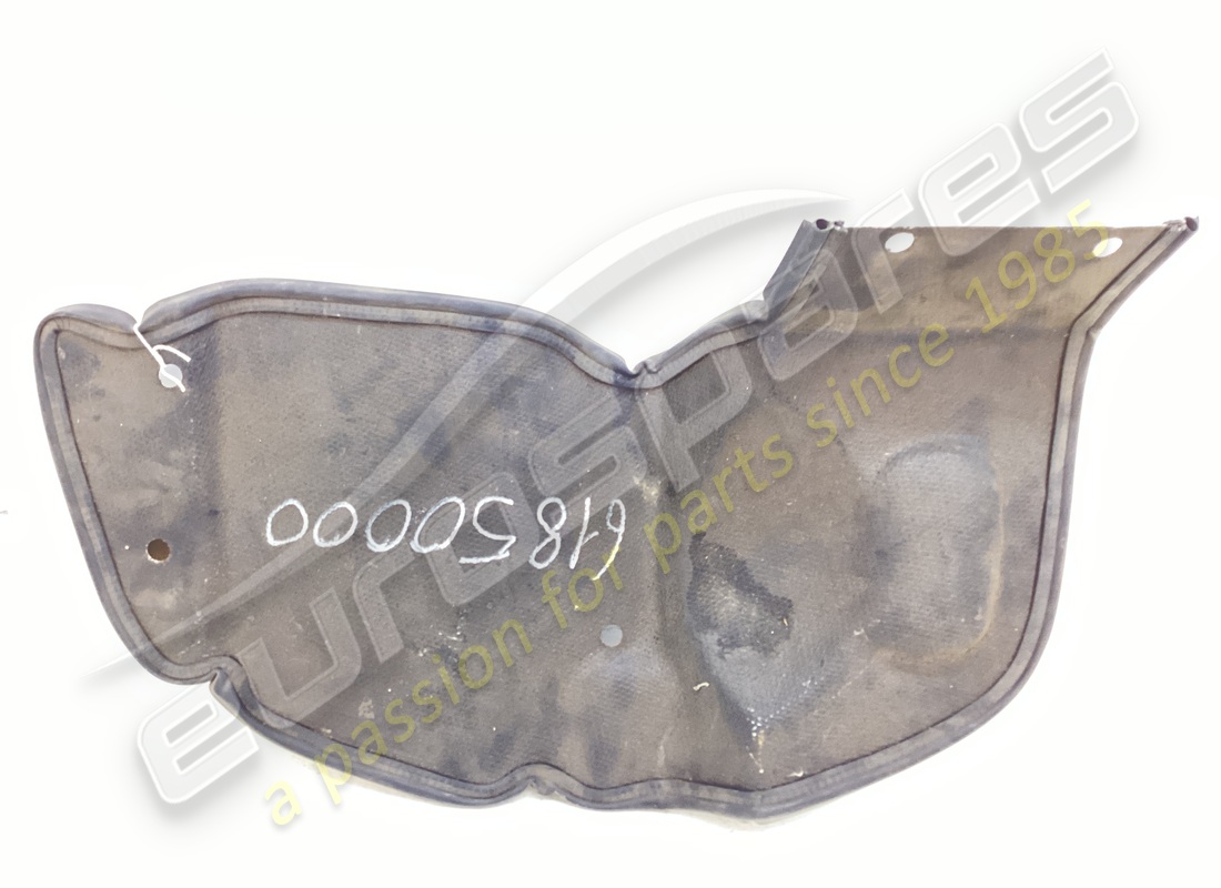 NEW FERRARI LH STONE GUARD GTS. PART NUMBER 61850000 (2) new ferrari lh stone guard gts. part number 61850000 (2)