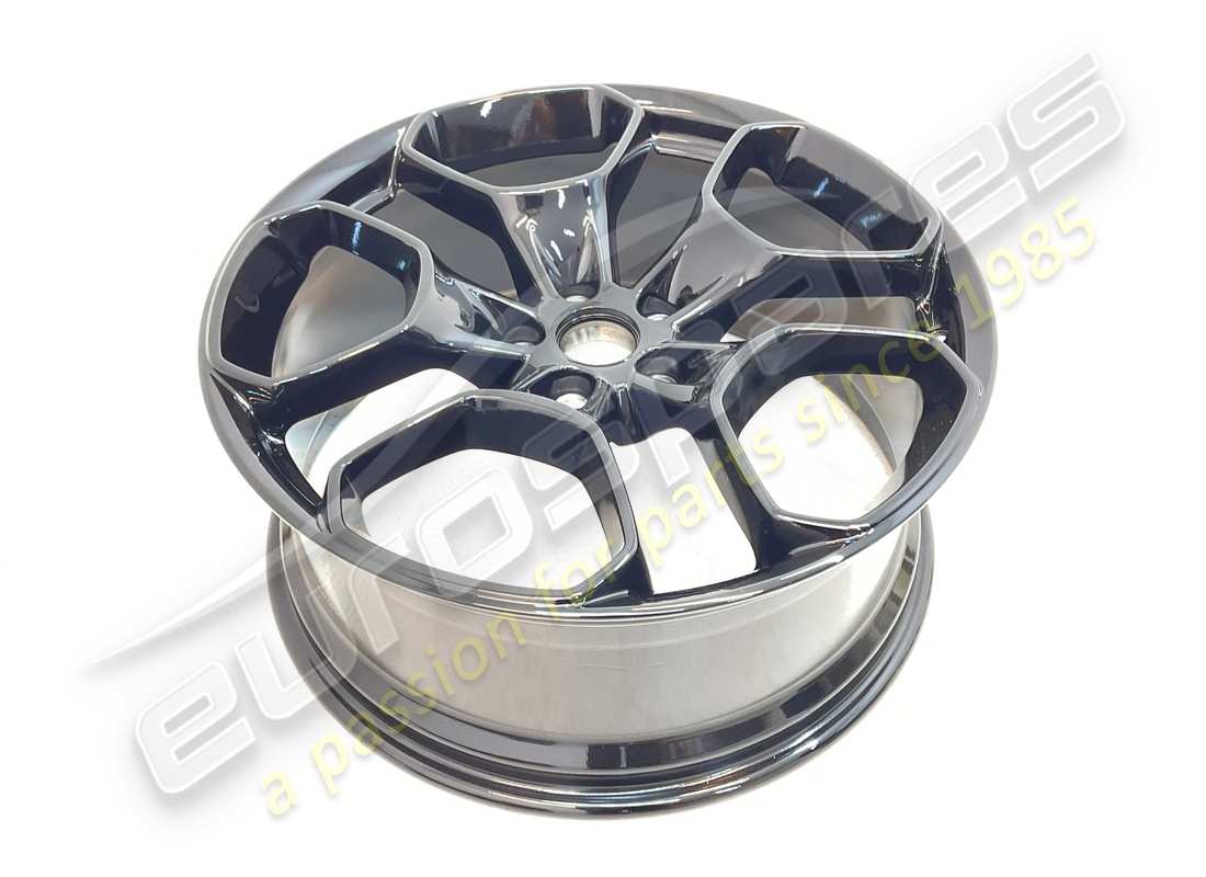 NEW LAMBORGHINI FRONT WHEEL. PART NUMBER 4T0601017J (2) new lamborghini front wheel. part number 4t0601017j (2)