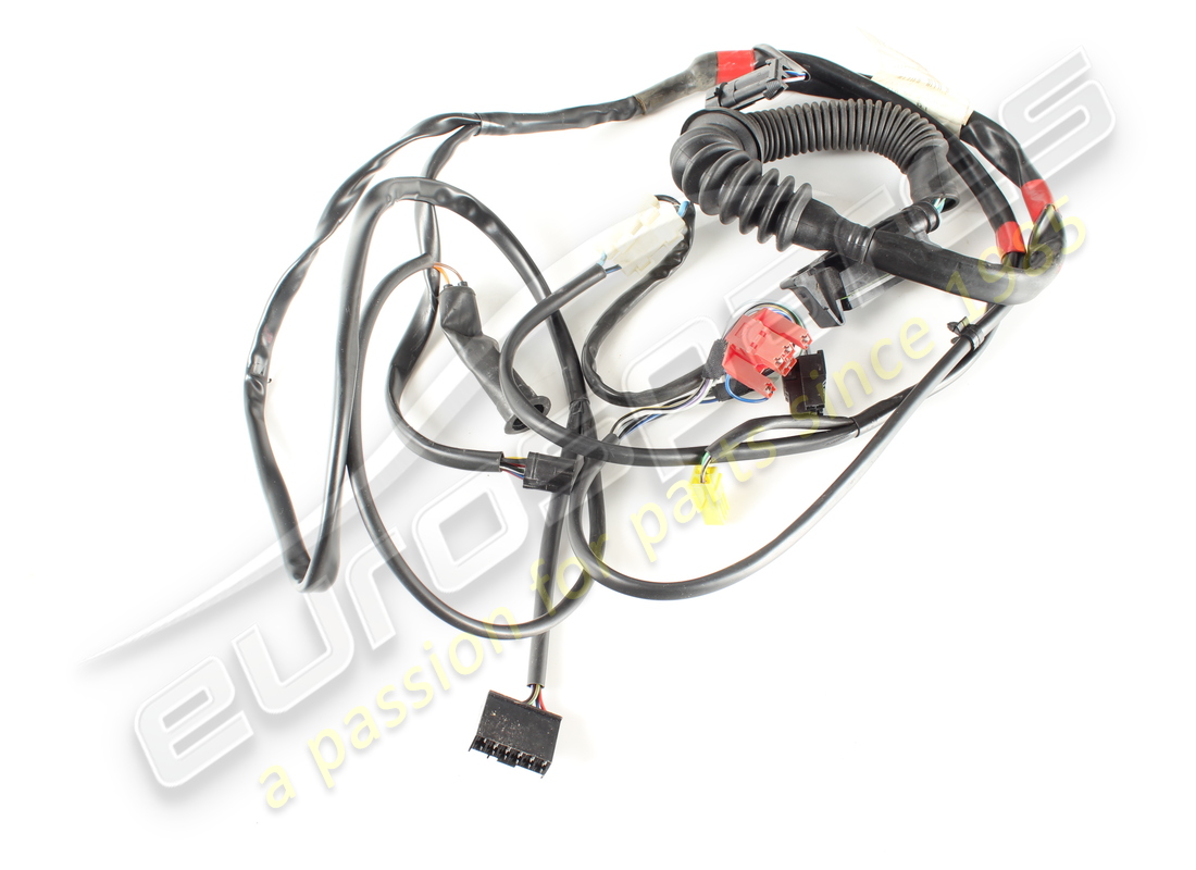 USED Ferrari CABLES . PART NUMBER 163786 (1)