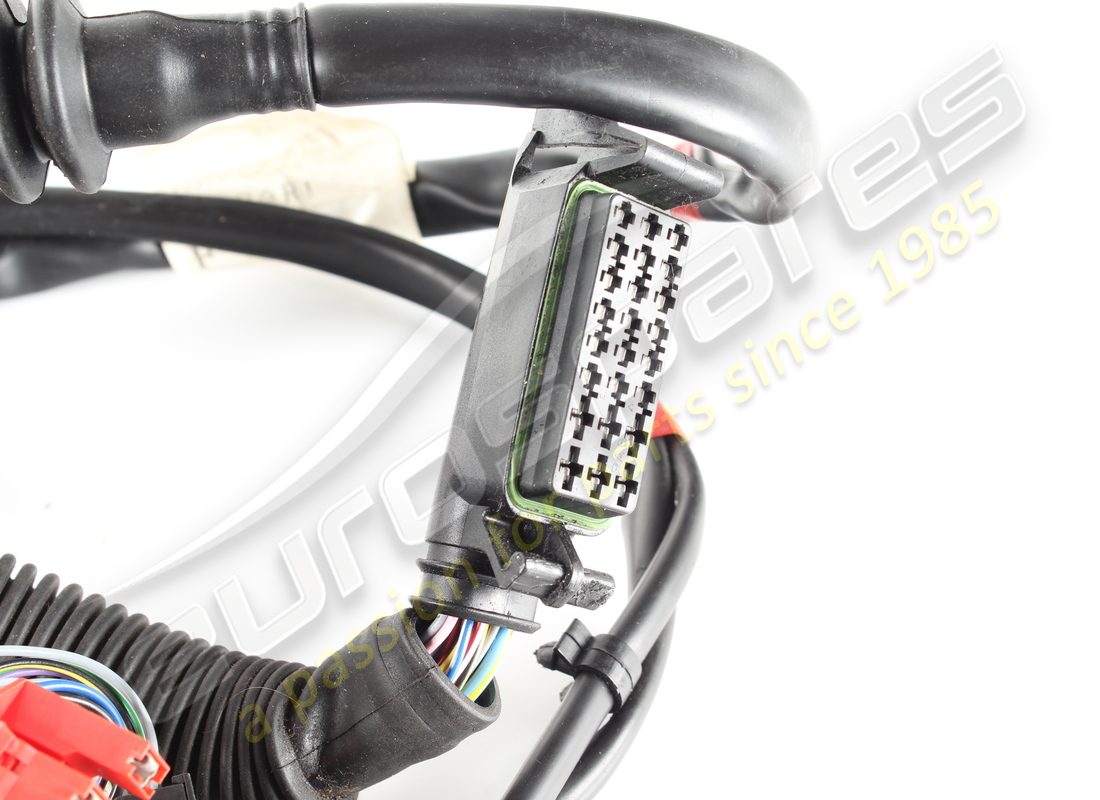 USED FERRARI CABLES. PART NUMBER 163786 (3) used ferrari cables. part number 163786 (3)