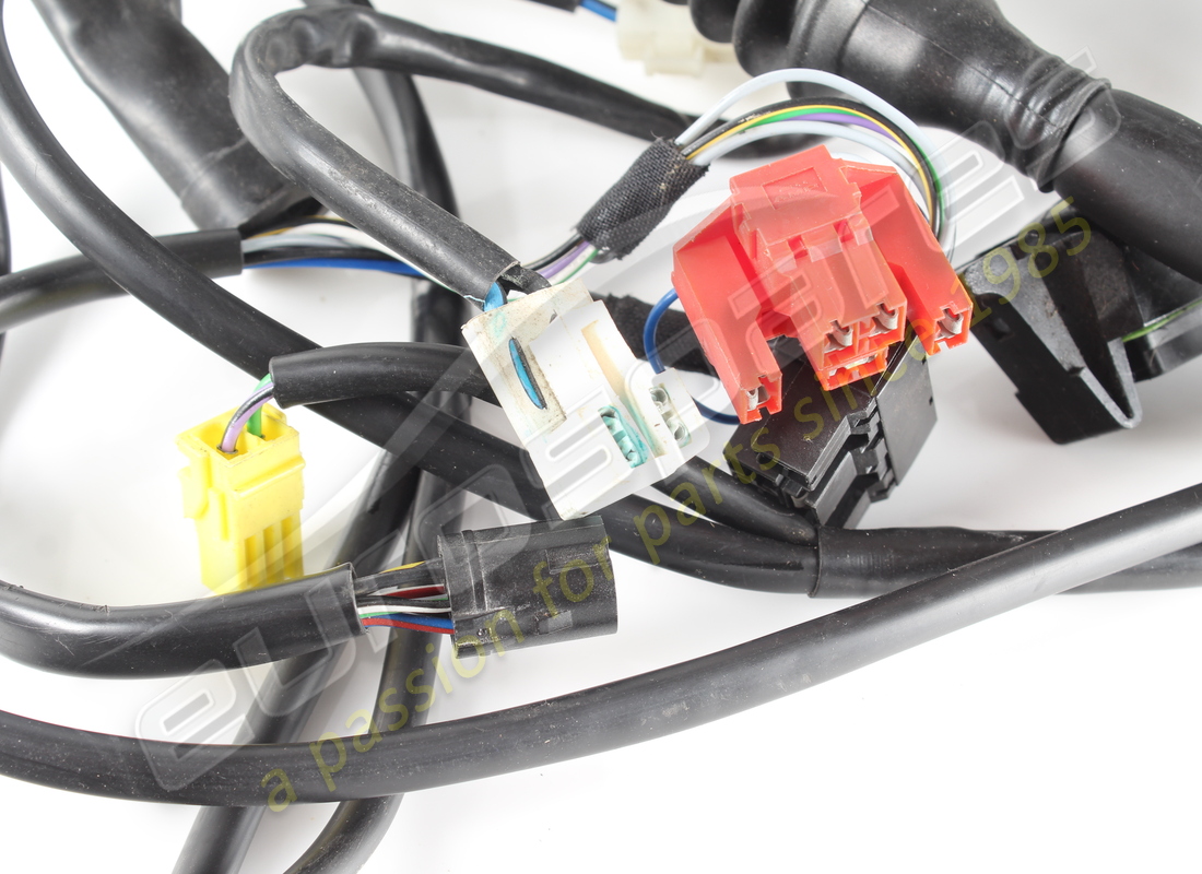 USED FERRARI CABLES. PART NUMBER 163786 (4) used ferrari cables. part number 163786 (4)