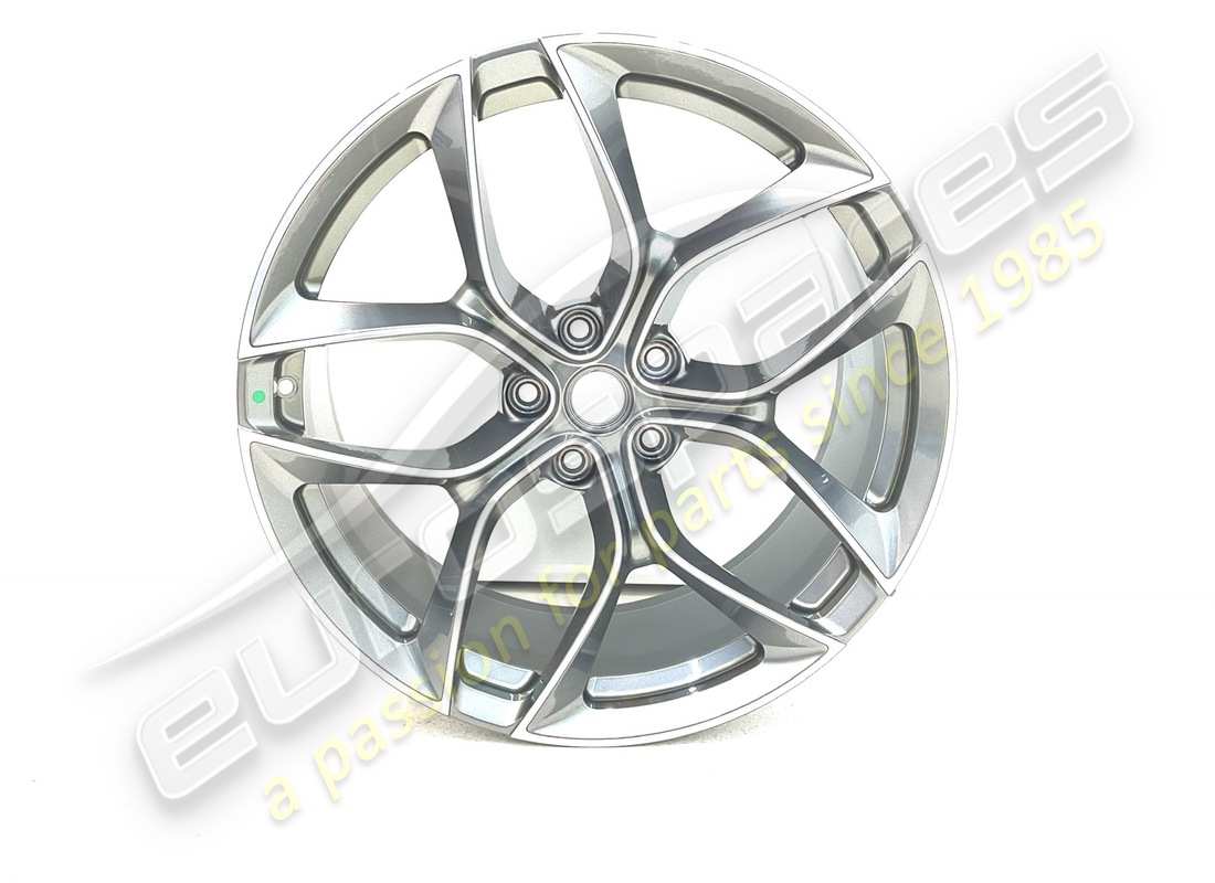 NEW FERRARI REAR WHEEL. PART NUMBER 327113 (1) new ferrari rear wheel. part number 327113 (1)