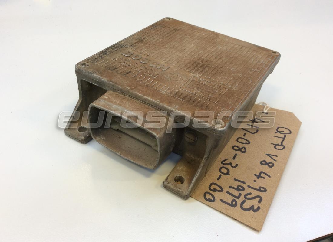 USED Maserati Maserati PART 417083000 . PART NUMBER 417083000 (1)