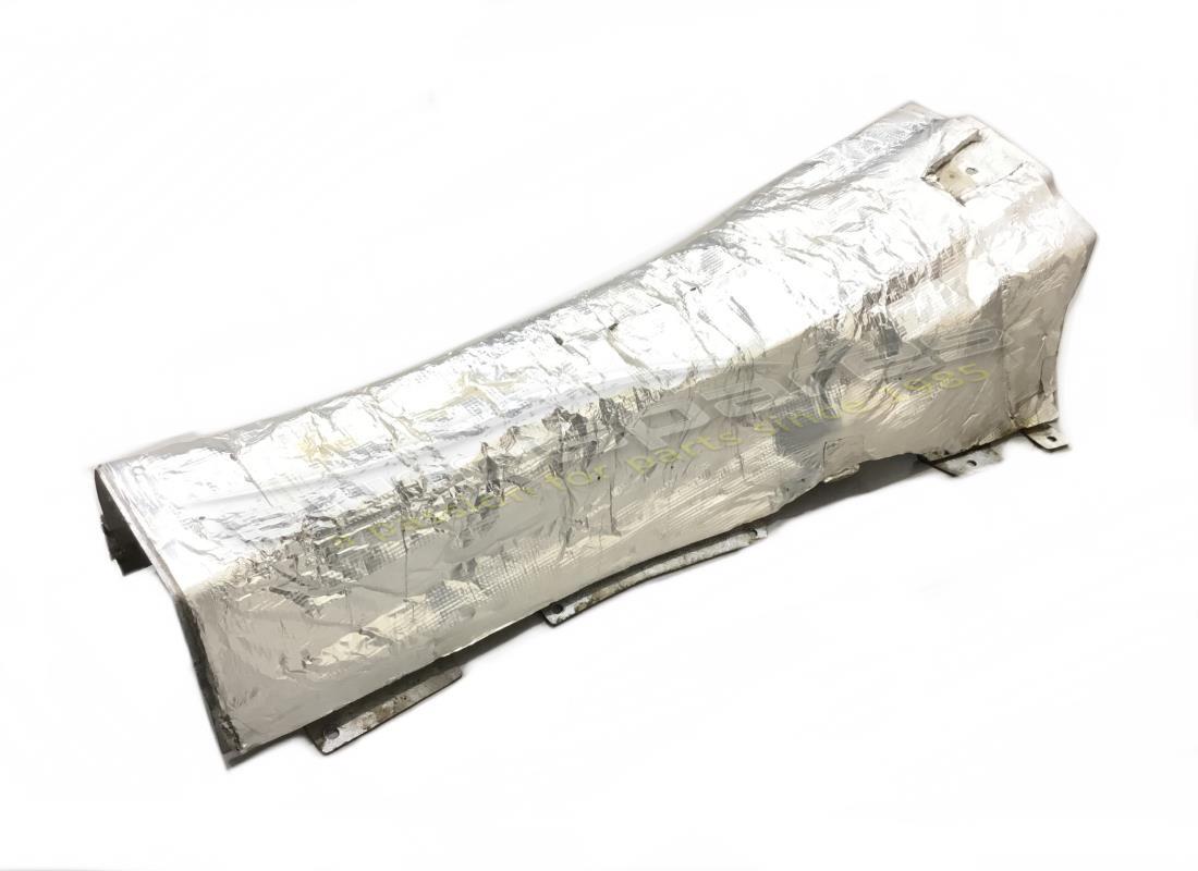 USED FERRARI COMPLETE TUNNEL HEAT SHIELD. PART NUMBER 68120900 (1) used ferrari complete tunnel heat shield. part number 68120900 (1)