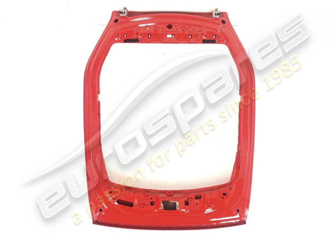 USED FERRARI TAILGATE ASSEMBLY. PART NUMBER 84215311 (2) used ferrari tailgate assembly. part number 84215311 (2)