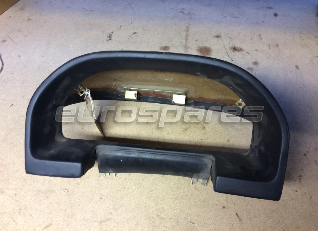 USED FERRARI UPHOLSTERED DASH BOARD. PART NUMBER 650536.. (1) used ferrari upholstered dash board. part number 650536.. (1)