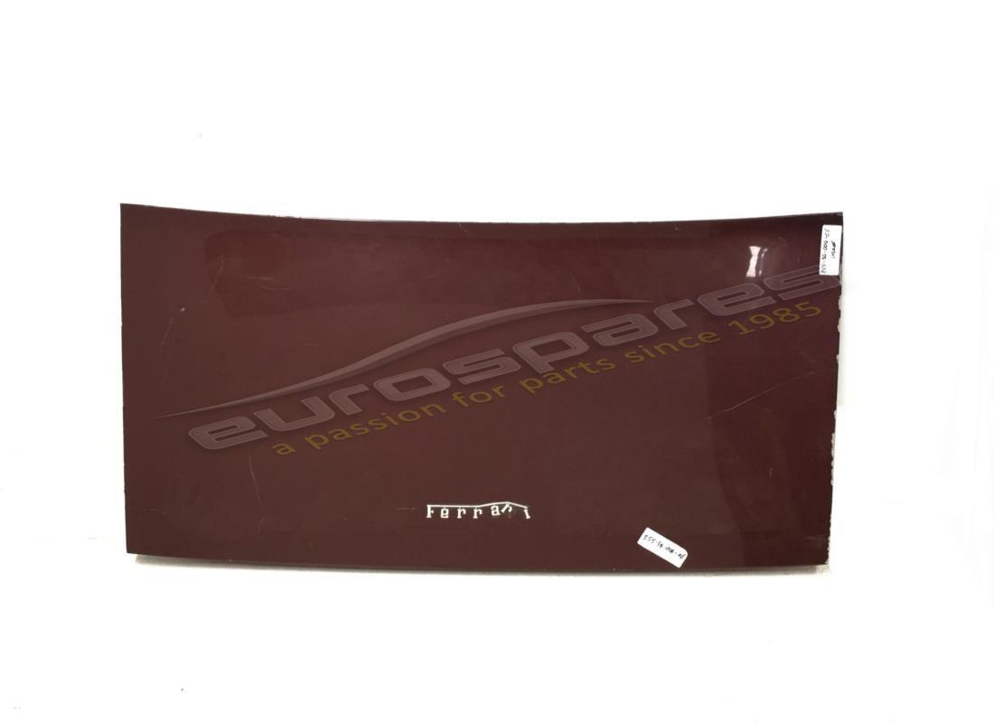 USED Ferrari BOOT LID . PART NUMBER 2553400406 (1)