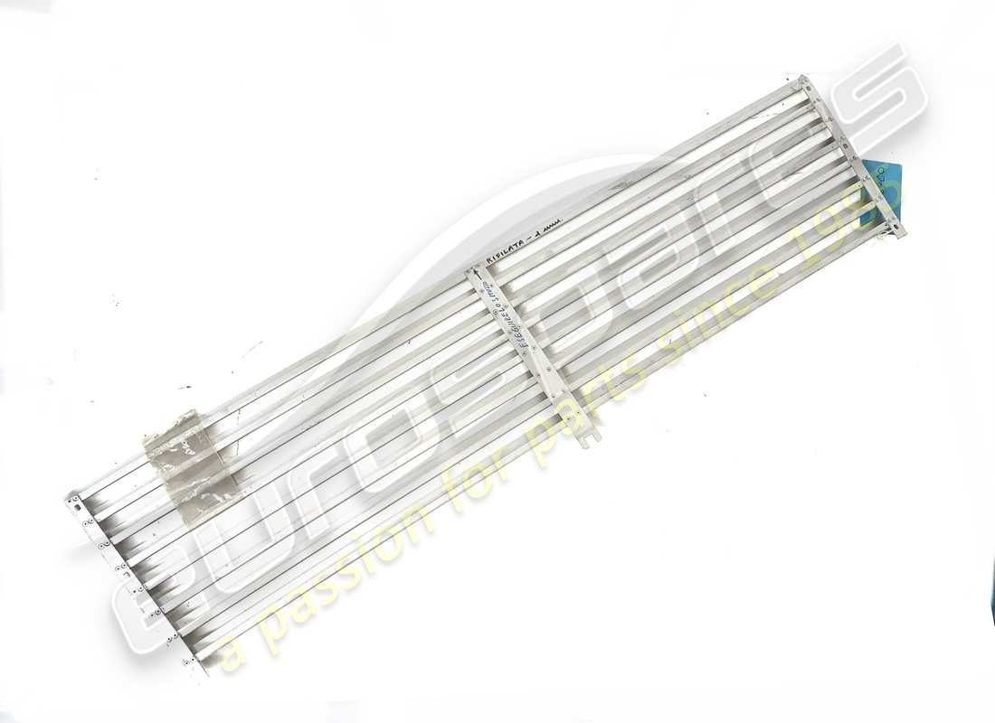 NEW FERRARI GRILLE ENGINE COVER. PART NUMBER 60536400 (2) new ferrari grille engine cover. part number 60536400 (2)