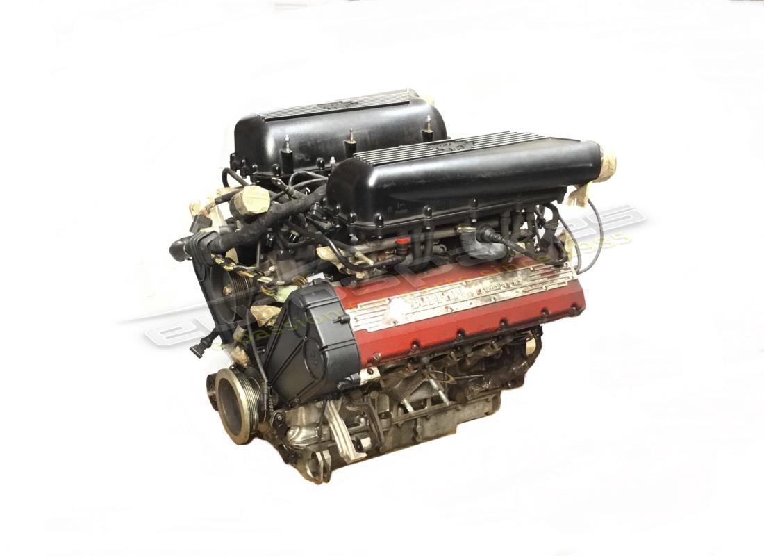 USED FERRARI F355 ENGINE 5.2M. PART NUMBER 177948 (1) used ferrari f355 engine 5.2m. part number 177948 (1)