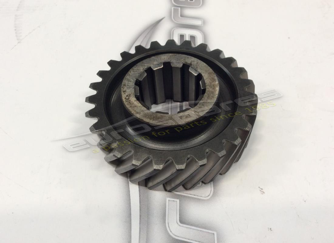 NEW FERRARI GEAR 145456/145427 (SEE NOTES). PART NUMBER 131281 (1) new ferrari gear 145456/145427 (see notes). part number 131281 (1)