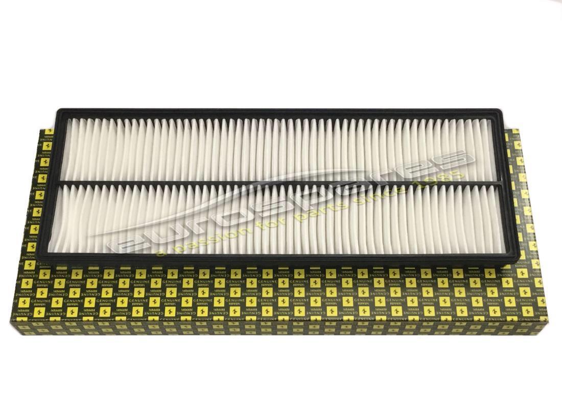NEW FERRARI AIR FILTER. PART NUMBER 312530 (1) new ferrari air filter. part number 312530 (1)