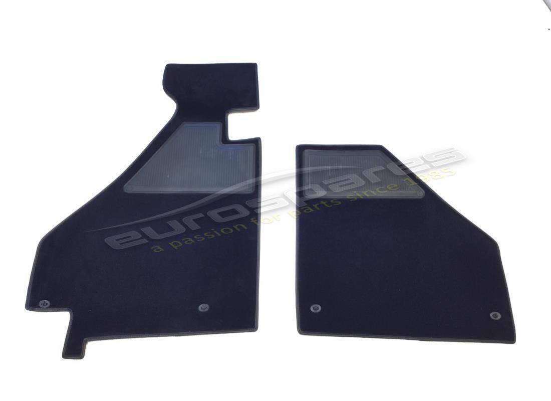 NEW FERRARI FOOTWELL CARPET BLUE. PART NUMBER 63299394 (1) new ferrari footwell carpet blue. part number 63299394 (1)