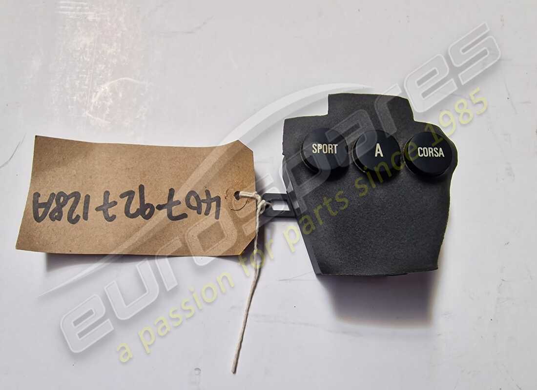 USED Lamborghini SWITCH, DRIVING . PART NUMBER 407927128A (1)