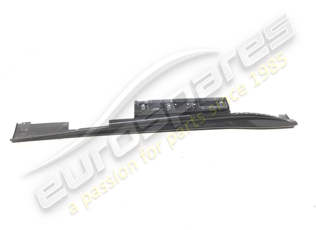 USED FERRARI LH OUTER SILL COVER. PART NUMBER 84654500 (1) used ferrari lh outer sill cover. part number 84654500 (1)
