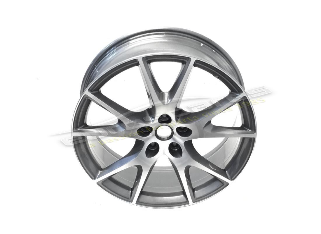 reconditioned ferrari front wheel rim 20. part number 242156 (3)