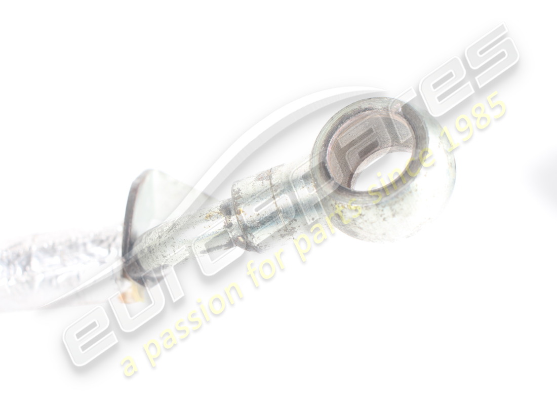 USED FERRARI WATER RETURN PIPE FROM RH TU. PART NUMBER 303509 (4) used ferrari water return pipe from rh tu. part number 303509 (4)