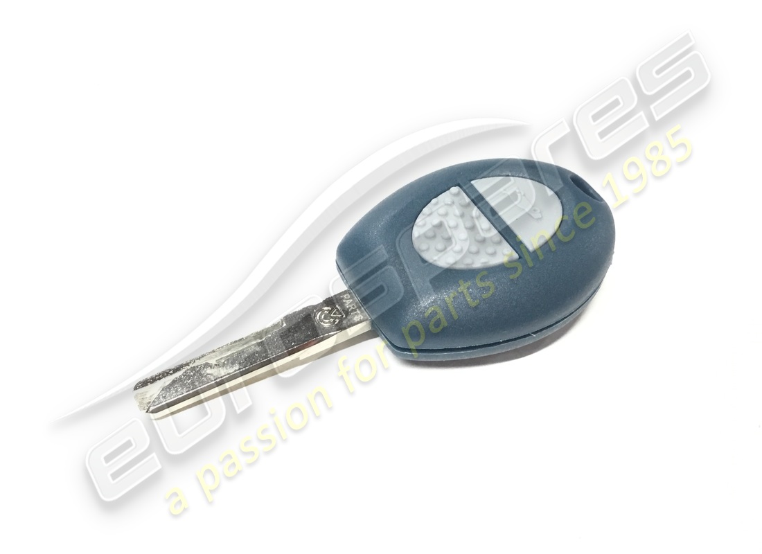 NEW MASERATI 2-BUTTON BLU KEY -TO BE PROG. PART NUMBER 980001801 (3) new maserati 2-button blu key -to be prog. part number 980001801 (3)
