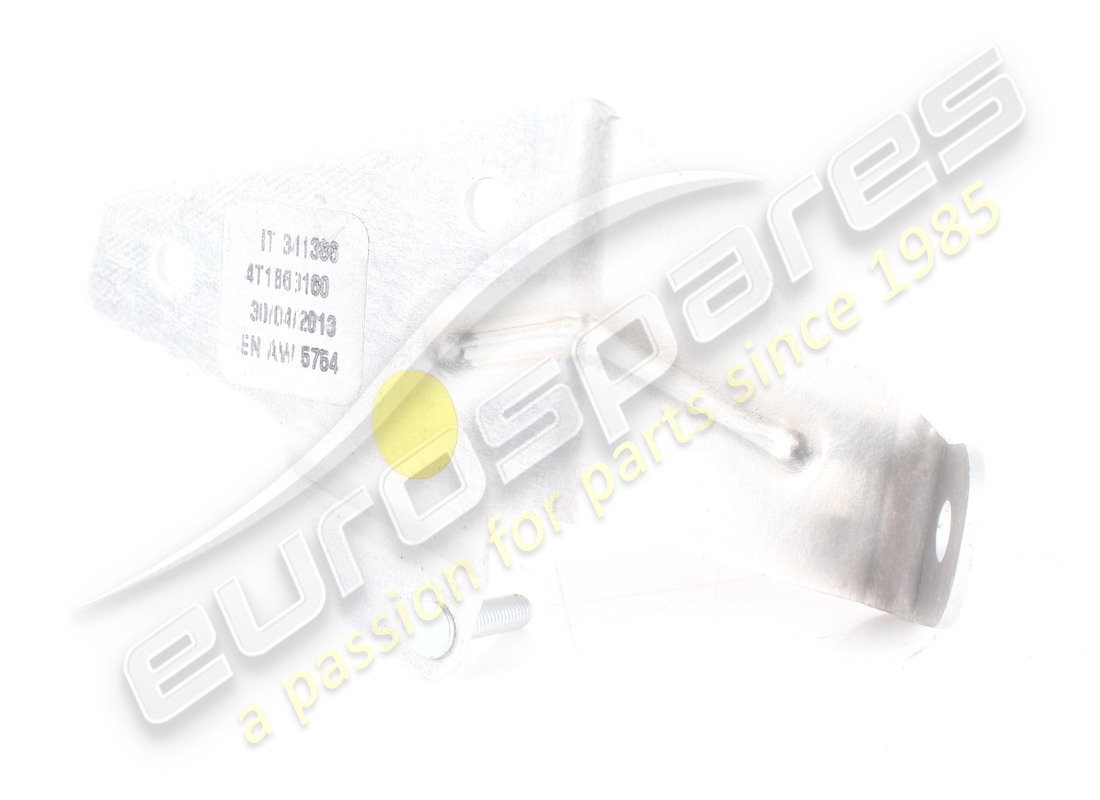 used lamborghini clip angle. part number 4t1863160 (2)