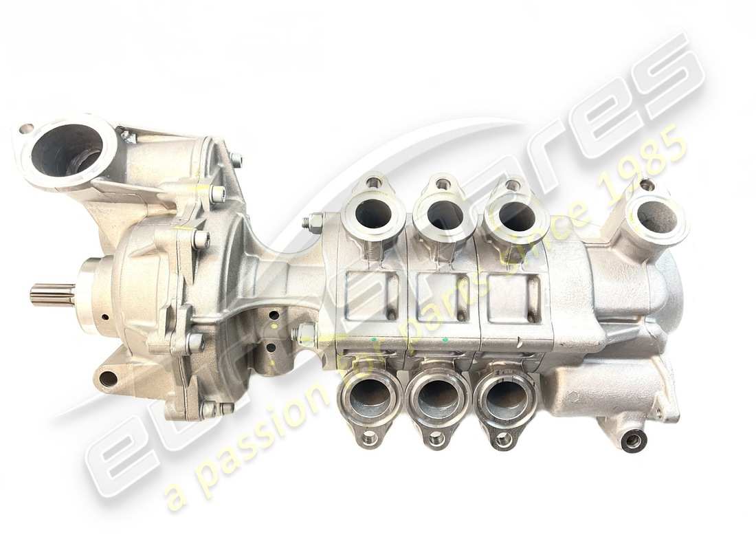 new maserati complete oil/water pumps. part number 202976 (1)