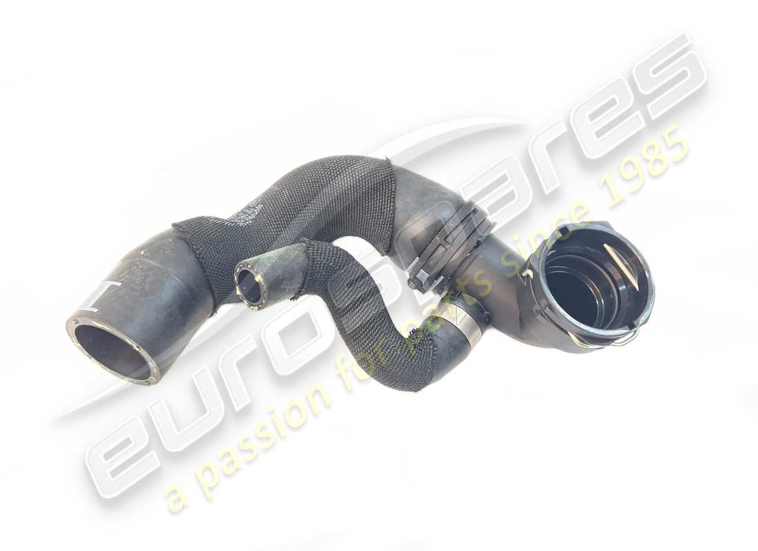 NEW LAMBORGHINI COOLANT HOSE. PART NUMBER 4M0122055DJ (2) new lamborghini coolant hose. part number 4m0122055dj (2)