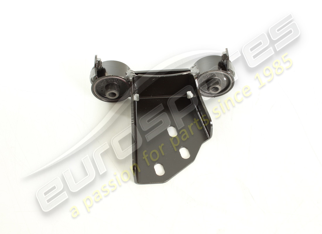 NEW FERRARI LH BRACKET COMPLETE WITH BUSHE. PART NUMBER 260562 (1) new ferrari lh bracket complete with bushe. part number 260562 (1)