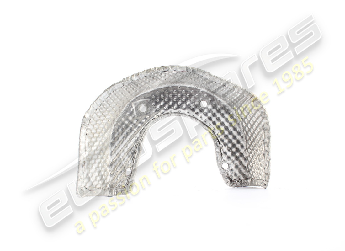 USED FERRARI HEAT PROTECTION SHIELD. PART NUMBER 212879 (2) used ferrari heat protection shield. part number 212879 (2)
