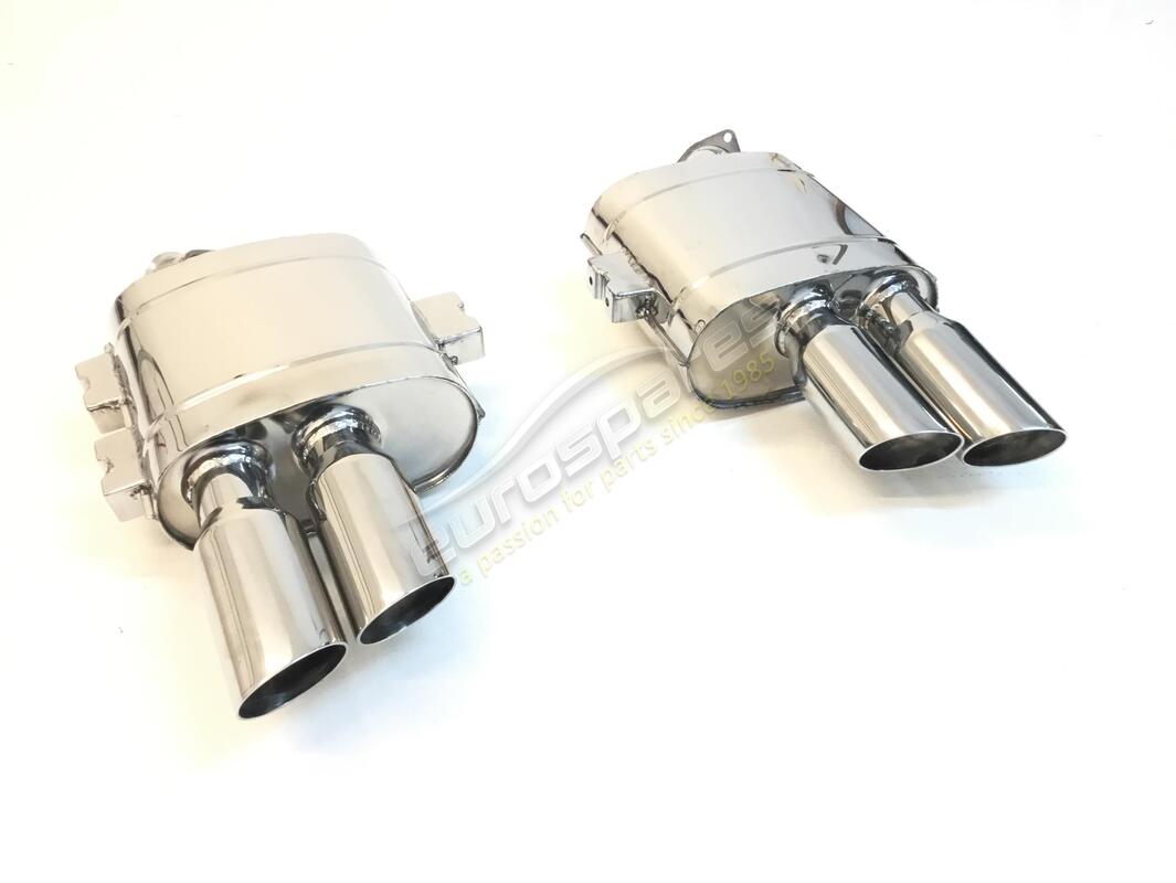 NEW TUBI MASERATI 3.2 GT EXHAUST KIT. PART NUMBER 03069911000 (1) new tubi maserati 3.2 gt exhaust kit. part number 03069911000 (1)
