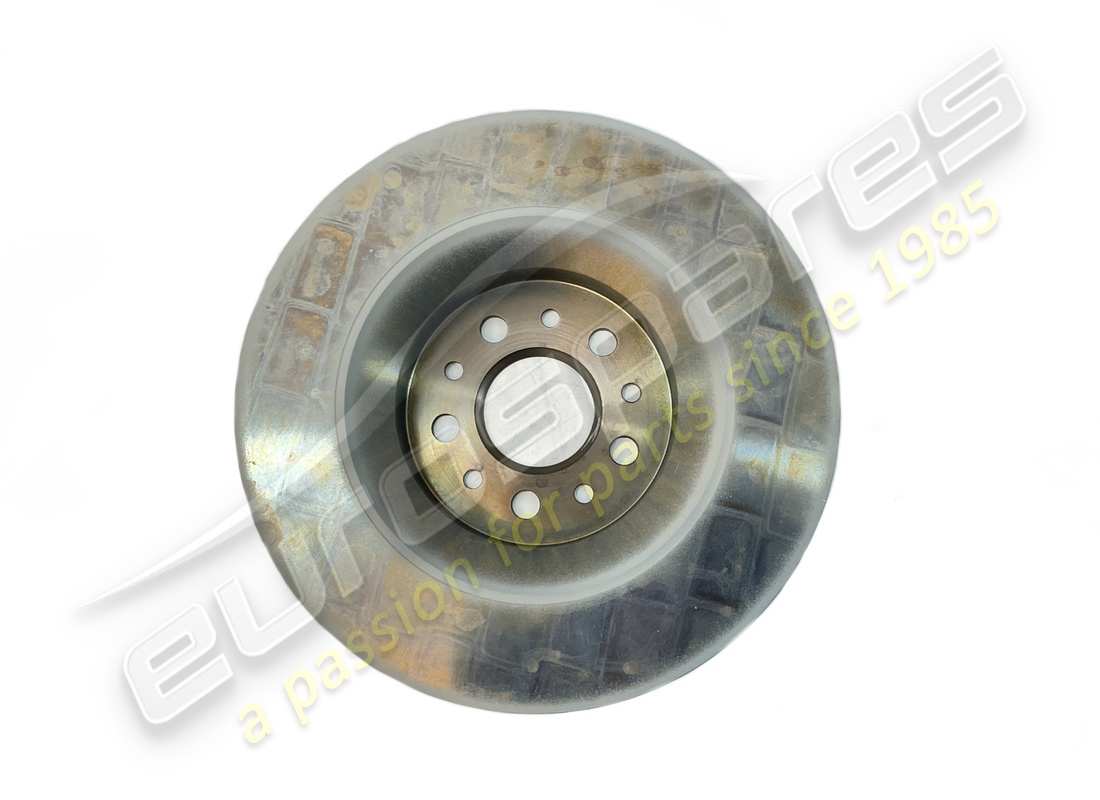 NEW MASERATI LH REAR BRAKE DISC 330MM. PART NUMBER 670105705 (2) new maserati lh rear brake disc 330mm. part number 670105705 (2)