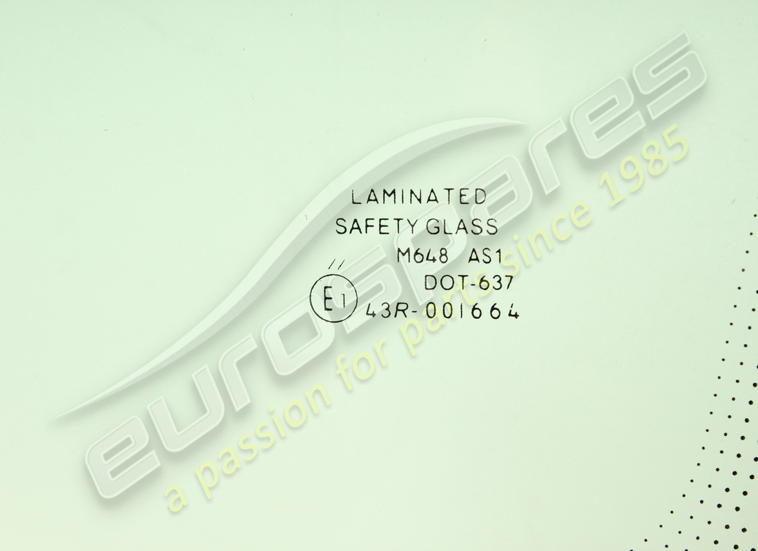 new eurospares windscreen. part number 009915106 (2)