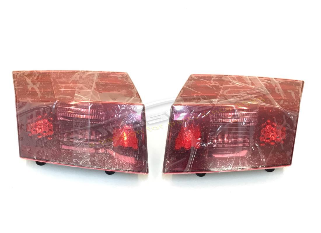 NEW LAMBORGHINI KIT DARK REAR LIGHT -NO USA-. PART NUMBER 0R1400196 (1) new lamborghini kit dark rear light -no usa-. part number 0r1400196 (1)