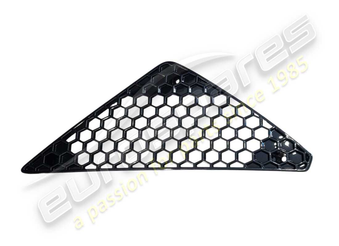 NEW LAMBORGHINI GRILLE VORN LINKS. PART NUMBER 400807681E (1) new lamborghini grille vorn links. part number 400807681e (1)