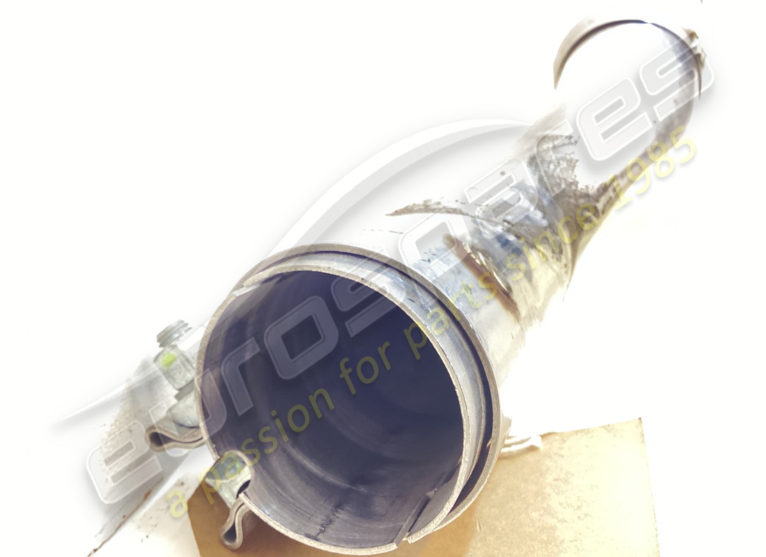 NEW FERRARI RH EXHAUST EXTENSION. PART NUMBER 246651 (2) new ferrari rh exhaust extension. part number 246651 (2)