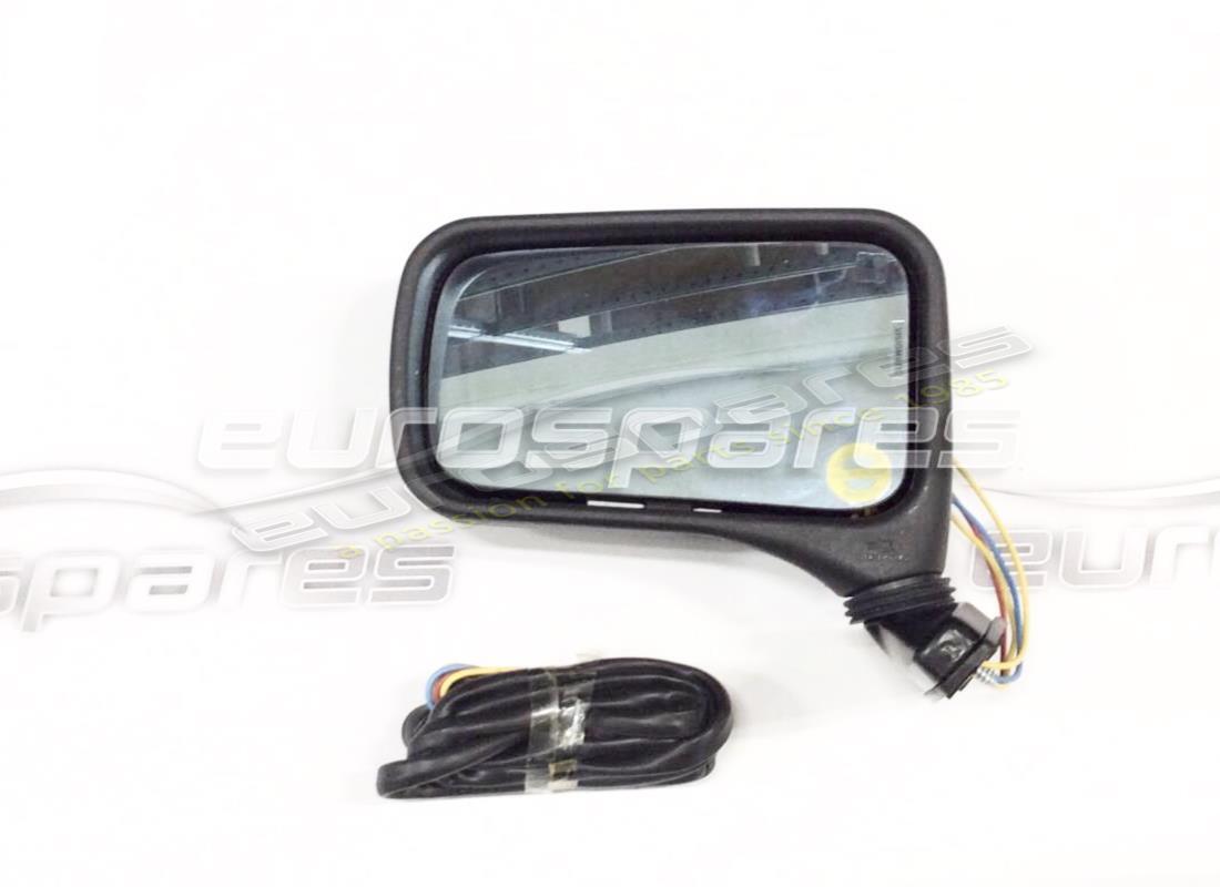 NEW FERRARI LH DOOR MIRROR LHD PART NUMBER 2574436100 (1) new ferrari lh door mirror lhd part number 2574436100 (1)