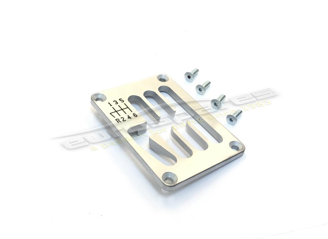 NEW EUROSPARES GEAR SELECTOR / SLICK SHIFT GATE. PART NUMBER 164540 (1) new eurospares gear selector / slick shift gate. part number 164540 (1)